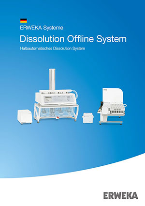 DT Offline System DE 300