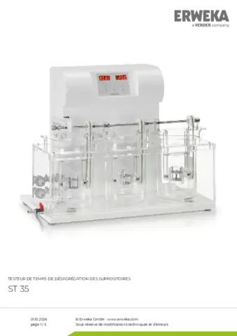 Fiche produit ST 35