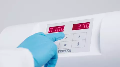 ERWEKA ST35 Introduction