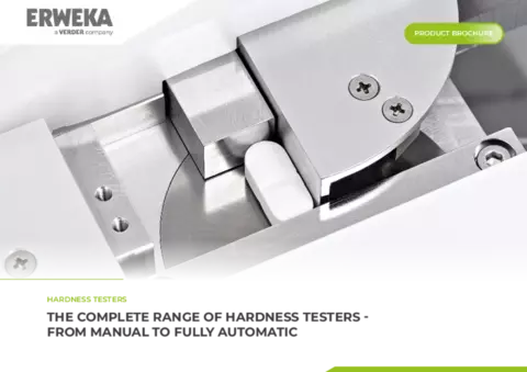 Tablet Hardness Testers