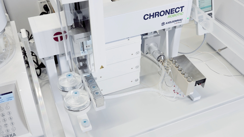 ERWEKA Autosampler & HPLC Introduction