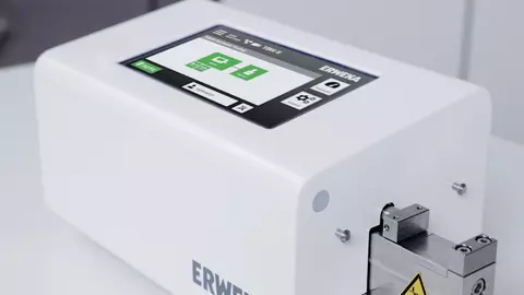 ERWEKA TBH II – Introduction
