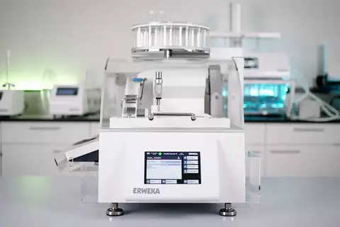 MultiCheck 6 Tablet Hardness Tester