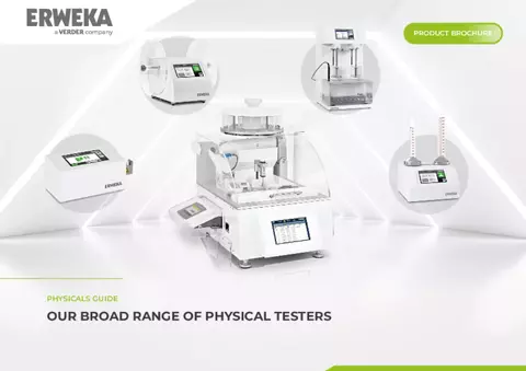 Physical Testers Guide
