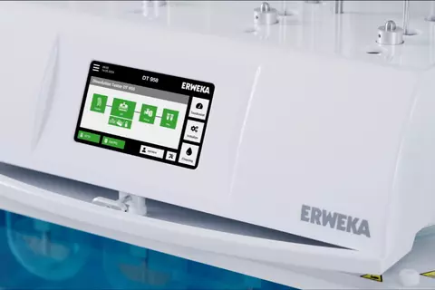 DT 950 Digital Dissolution Tester