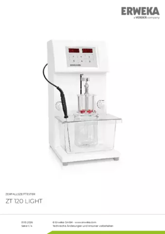 Produktdatenblatt ZT 120 Light Series
