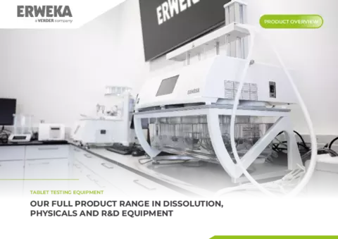 Tablet Test Equipment Overview