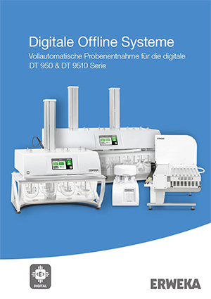 Digitales Offline System Broschüre DE