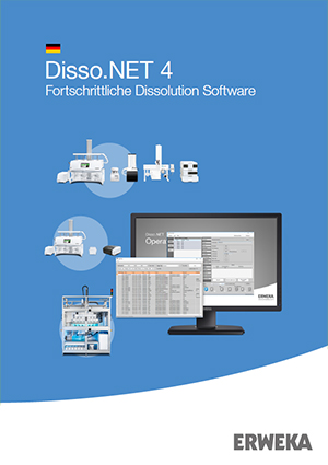 Disso.NET 4 Broschüre