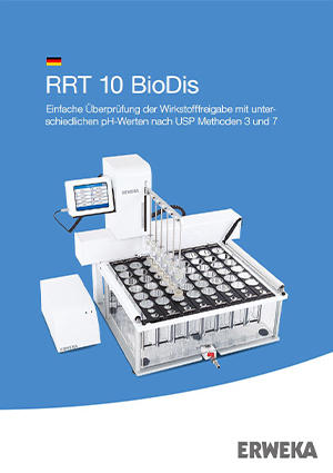 BioDis RRT 10 Datenblatt