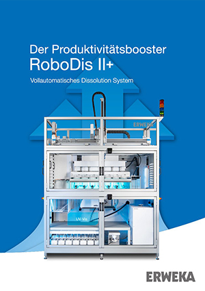 RoboDis II+ Broschüre