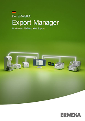 Export Manager Broschüre