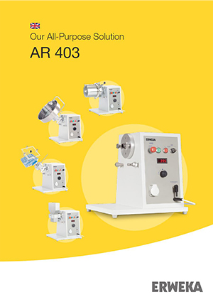 AR 403 Brochure