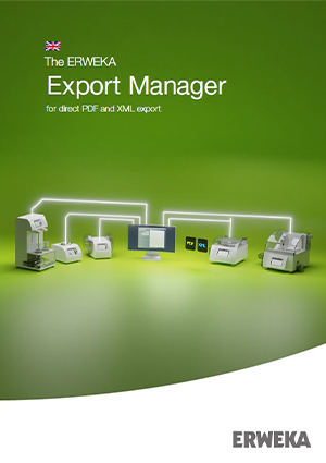 Export Manager Brochure