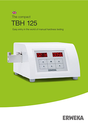 TBH 125 Brochure