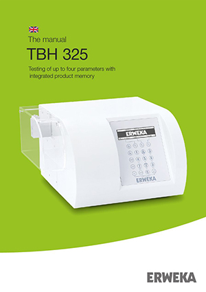 TBH 325 Brochure