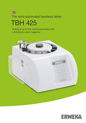 TBH 425 Brochure