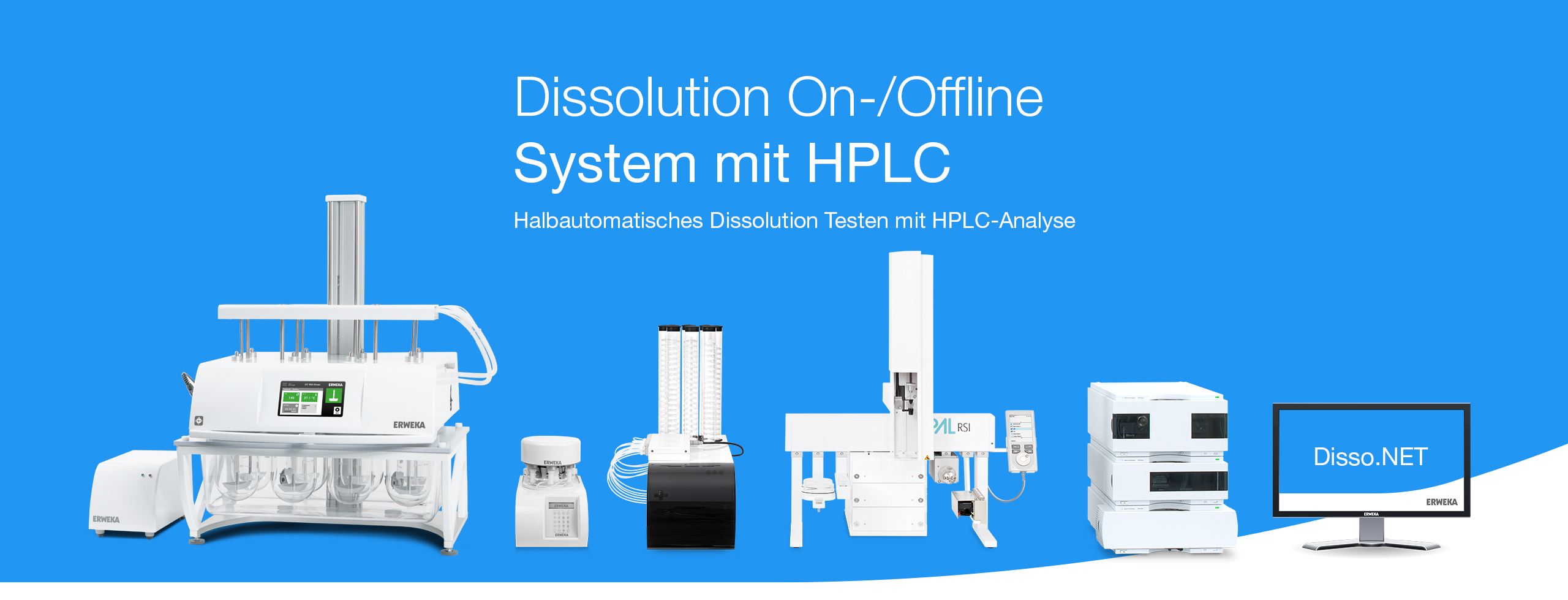 HPLC On-/Offline Header DE