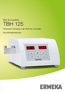 TBH 125 Broschüre
