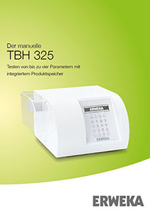 TBH 325 Broschüre