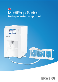 MediPrep 820/1622 Series Brochure ENG