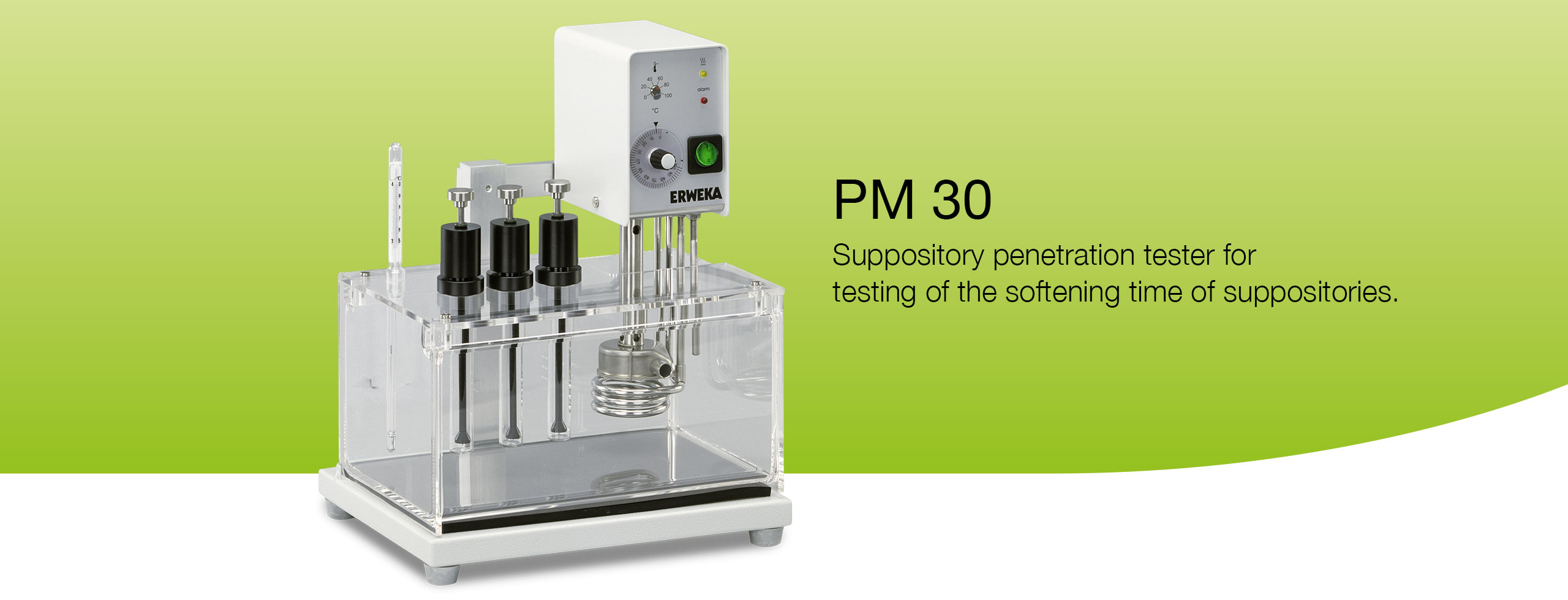 PM 30 Product Page
