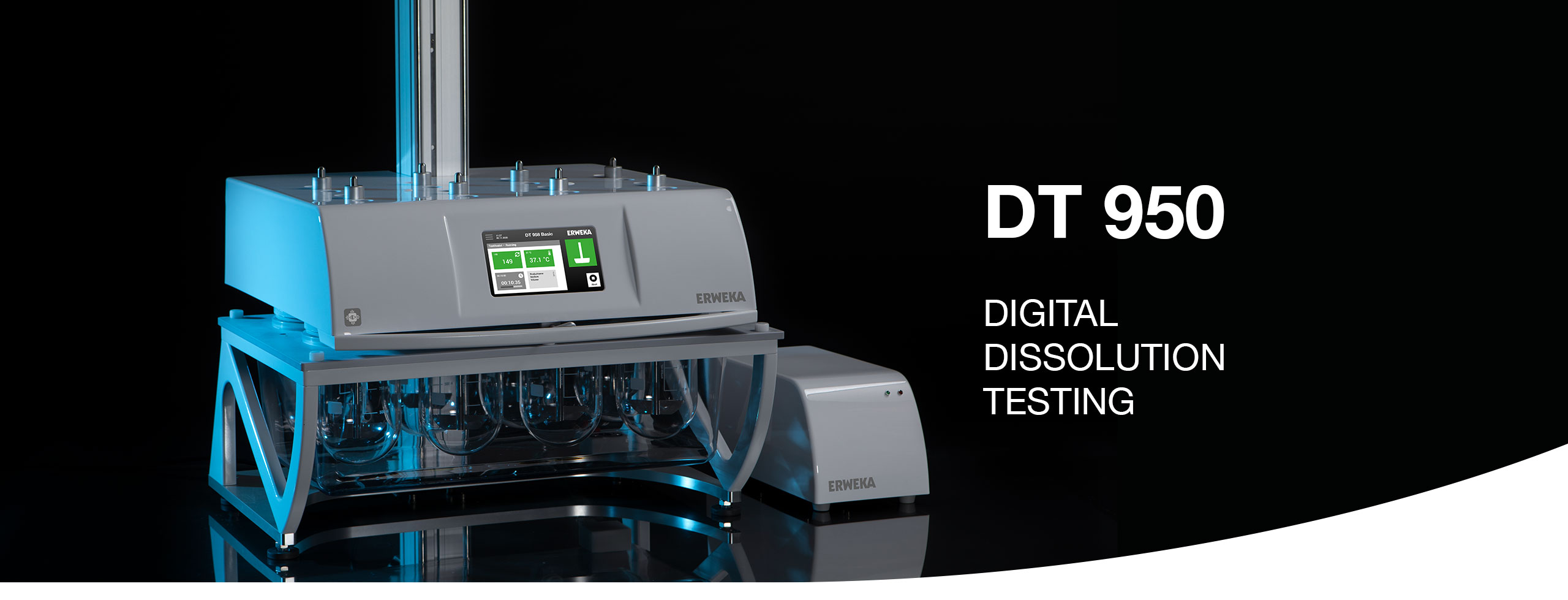 der neue digitale DT 950