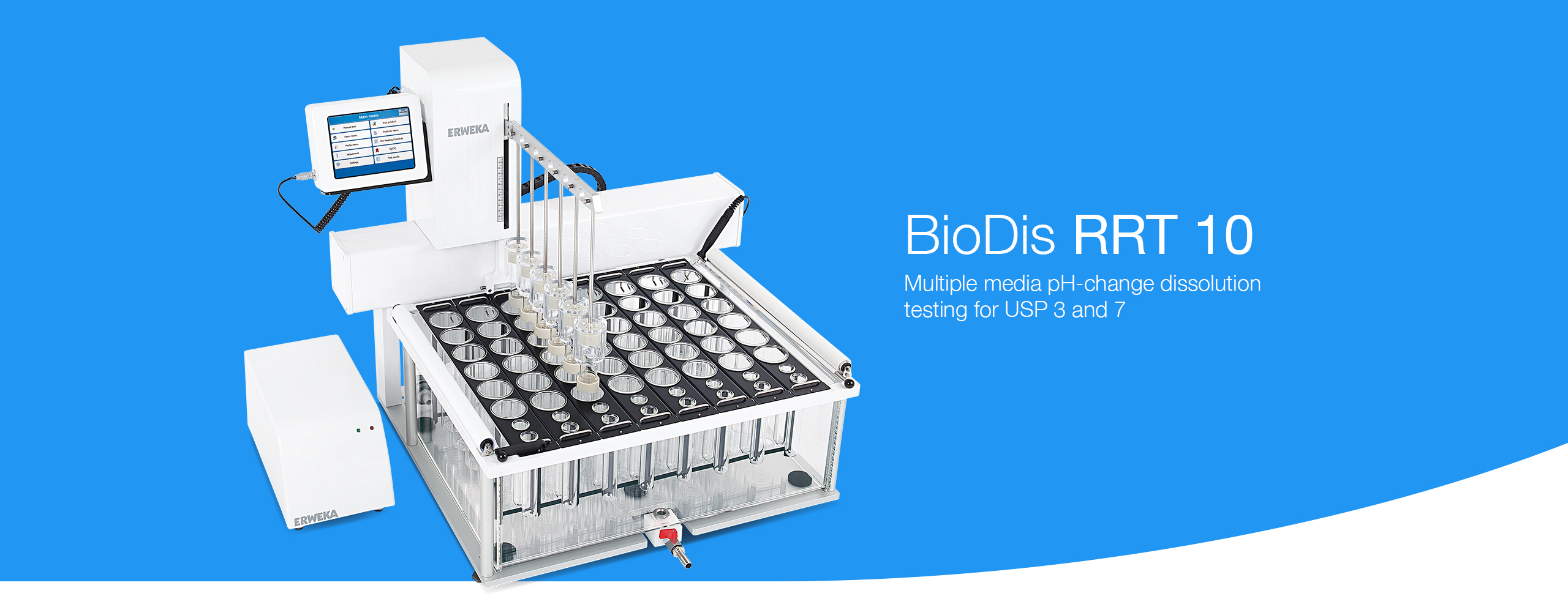 Startbild BioDis RRT 10