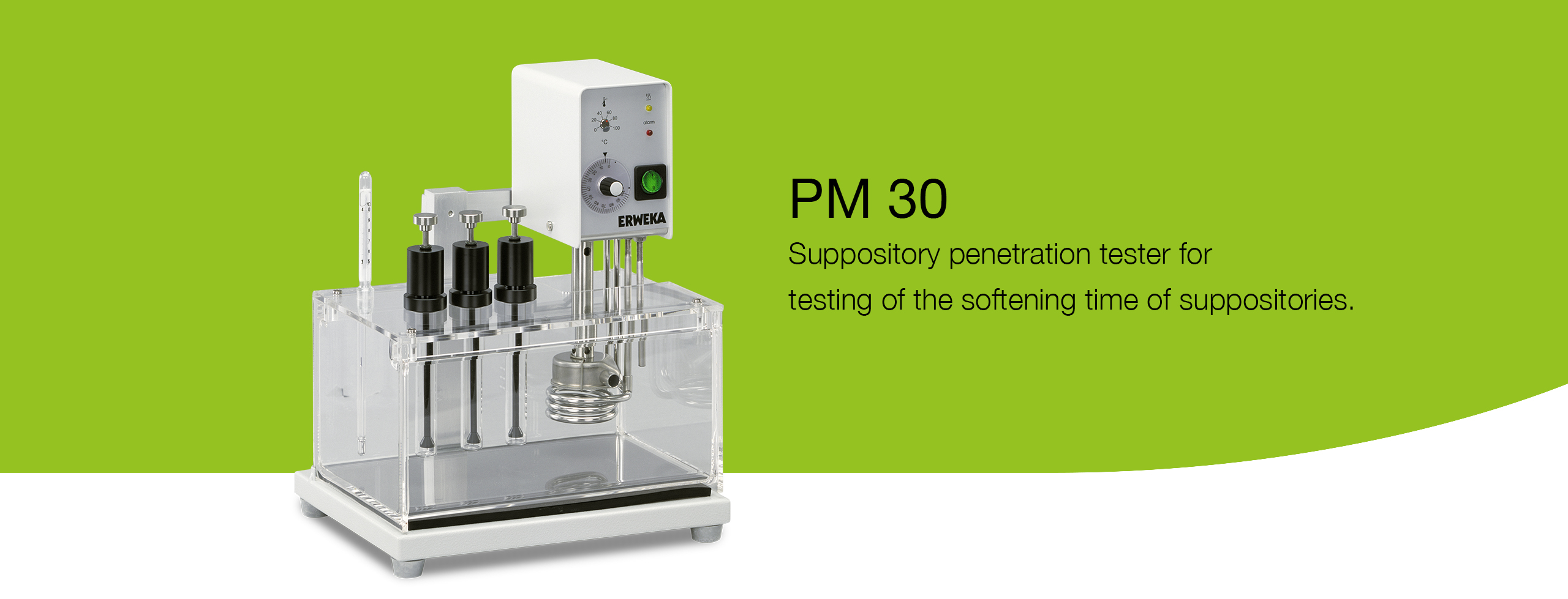 PM 30 Product Page