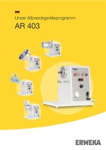 AR 403 All Purpose Equipment DE