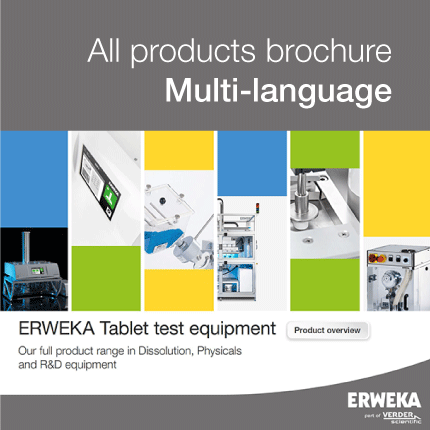 All products brochure in different languages