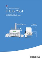 FRL 6/7/854 Series Sample Collector ENG