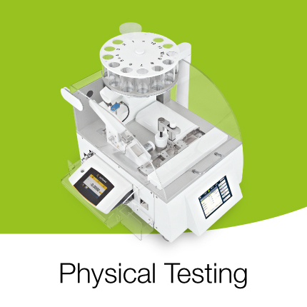 Physical Testers