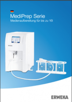 MediPrep Serie Broschüre DE