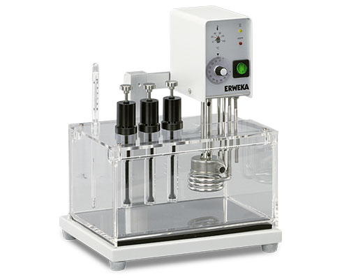 Suppository penetration tester PM 30