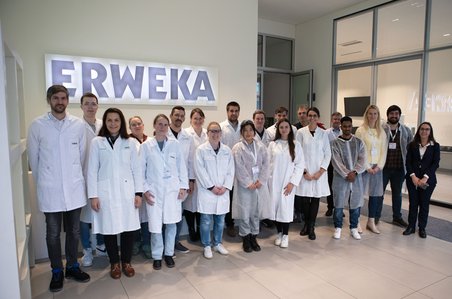 Pharmaceutical Testing Equipment | ERWEKA